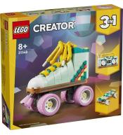 LEGO(R) CREATOR 31148 Wrotka w stylu retro