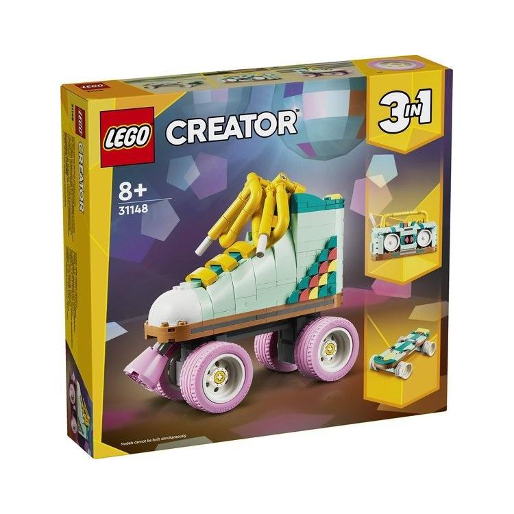 LEGO(R) CREATOR 31148 Wrotka w stylu retro