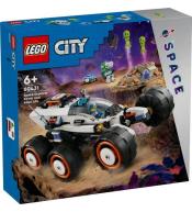 LEGO(R) CITY 60431 Kosmiczny łazik i badanie życi...