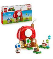 LEGO(R) SUPER MARIO 72041 Toad i domówka