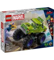 LEGO(R) SUPER HEROES 76312 Monster truck Hulka...