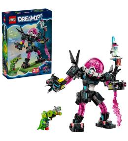 LEGO(R) DREAMZZZ 71495 Mateo kontra mech cybermózgow