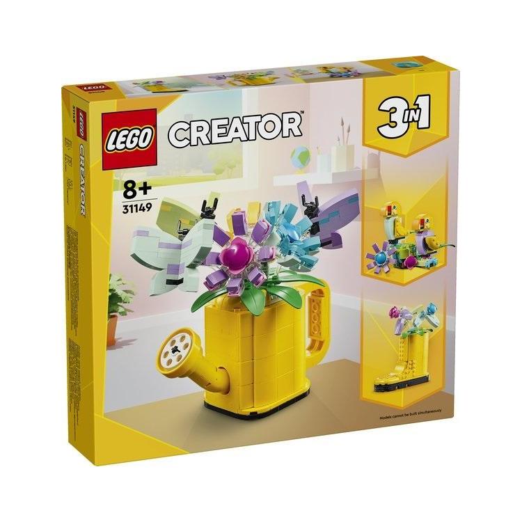 LEGO(R) CREATOR 31149 Kwiaty w konewce