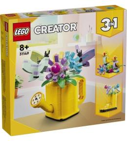 LEGO(R) CREATOR 31149 Kwiaty w konewce