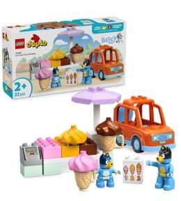 LEGO(R) DUPLO 10458 Wyprawa po lody z Blue