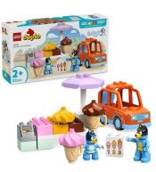 LEGO(R) DUPLO 10458 Wyprawa po lody z Blue