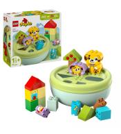 LEGO(R) DUPLO 10441 Sorter kształtów: dom szczeniacz