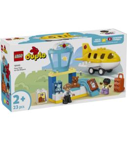 LEGO(R) DUPLO 10443 Pierwszy raz na lotnisku