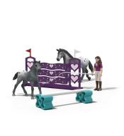 Trening turniejowy lisy Horse Club