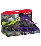 Ryś Cienia vs Kamienna Bestia Eldrador