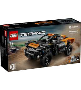 LEGO(R) TECHNIC 42166 NEOM McLaren Extreme E Race