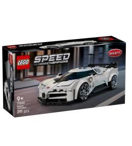 LEGO(R) SPEED CHAMPIONS 77240 Hipersamochód Bugatti