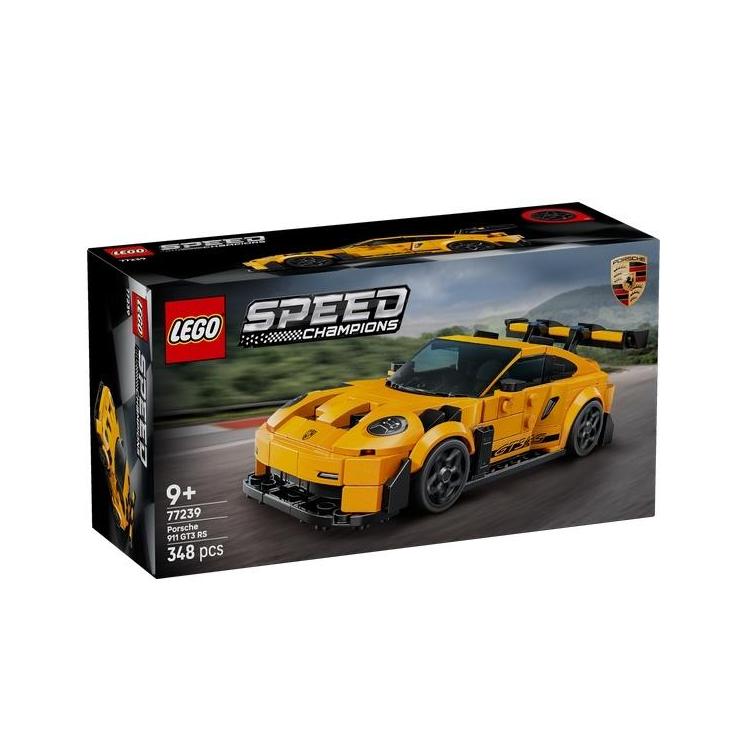 LEGO(R) SPEED CHAMPIONS 77239 Porsche 911 GT3 RS