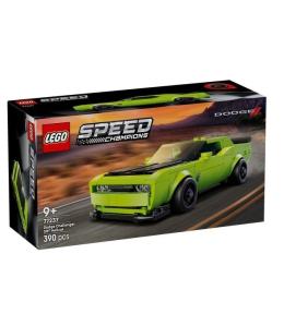 LEGO(R) SPEED CHAMPIONS 77237 Dodge Challenger SRT