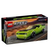 LEGO(R) SPEED CHAMPIONS 77237 Dodge Challenger SRT