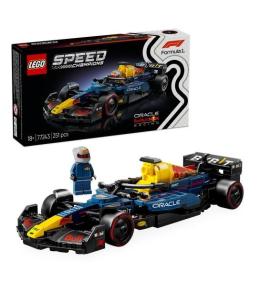 LEGO(R) SPEED CHAMPIONS 77243 Bolid F1 Oracle Red Bu