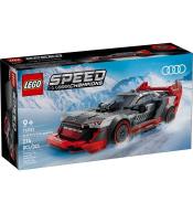 LEGO(R) SPEED CHAMPIONS 76921 Audi S1 e-tron quattro