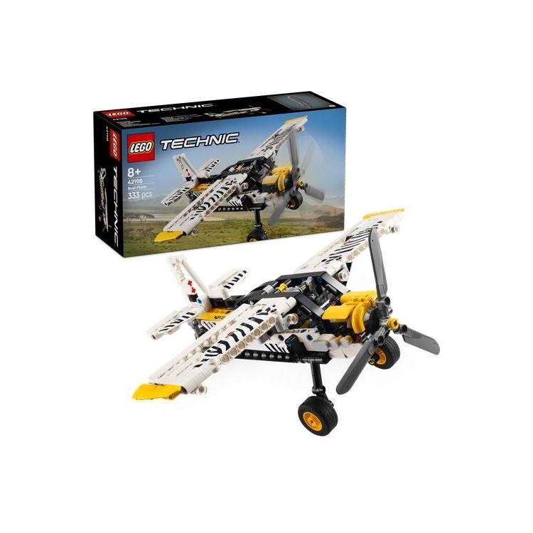 LEGO(R) TECHNIC 42198 Samolot transportowy