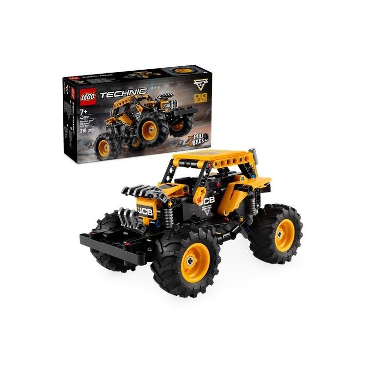 LEGO(R) TECHNIC 42199 Monster Jam DIGatron