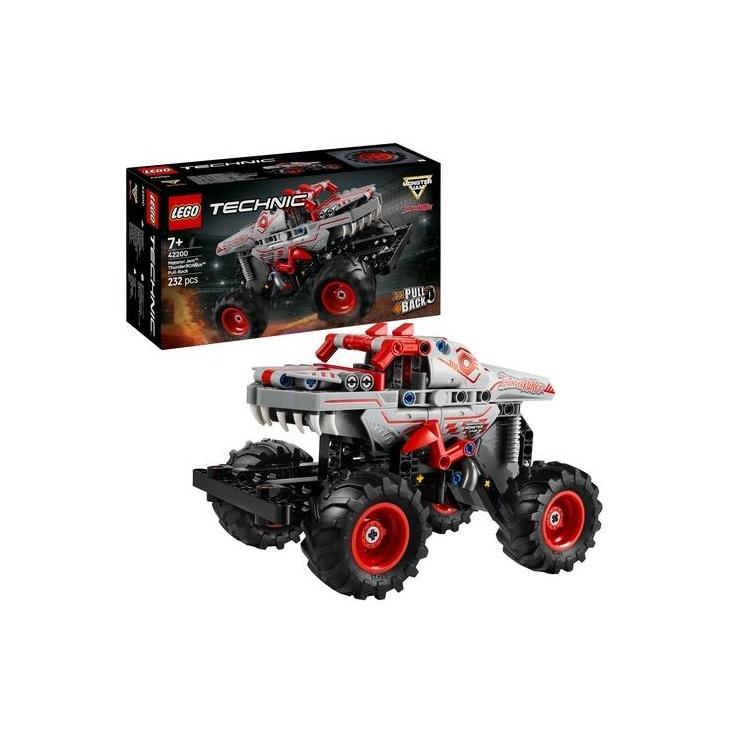 LEGO(R) TECHNIC 42200 Monster Jam ThunderROARus