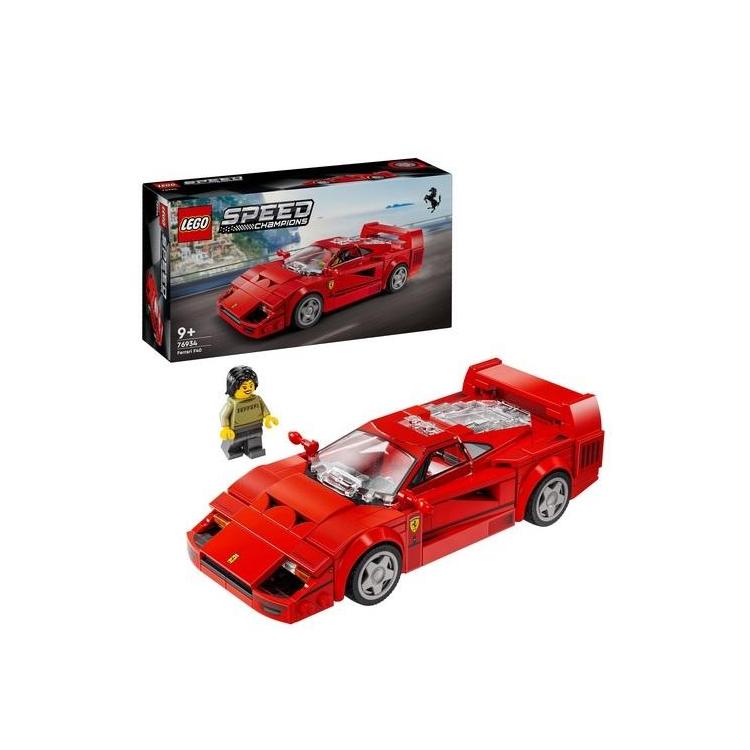 LEGO(R) SPEED CHAMPIONS 76934 Ferrari F40