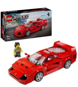 LEGO(R) SPEED CHAMPIONS 76934 Ferrari F40