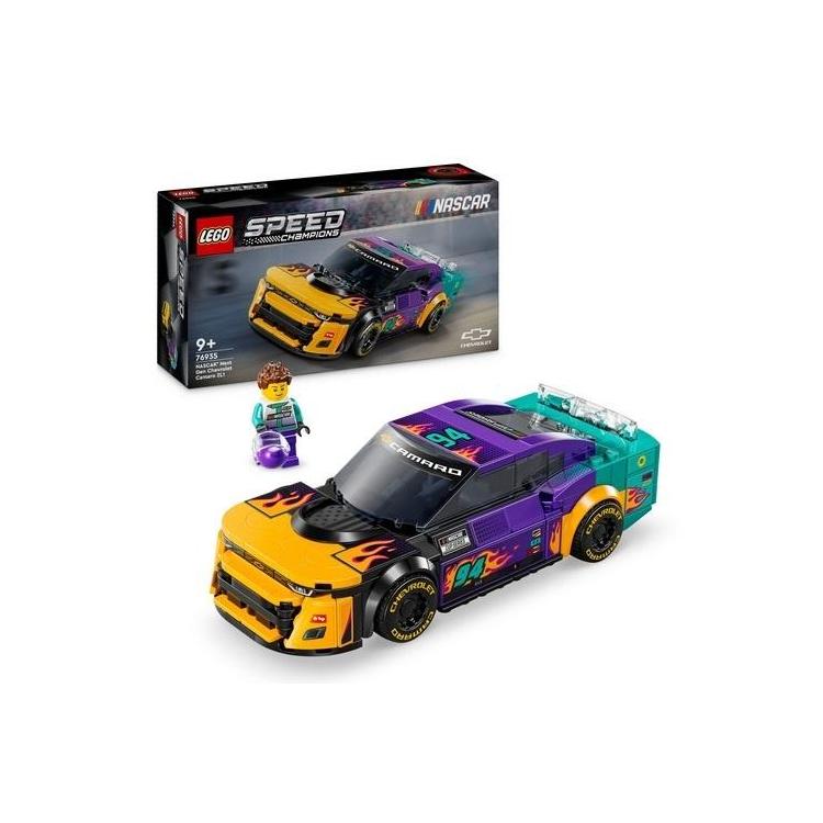 LEGO(R) SPEED CHAMPIONS 76935 Chevrolet Camaro ZL1