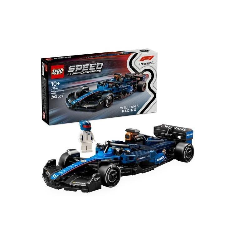 LEGO(R) SPEED CHAMPIONS 77249 Bolid F1 Williams Raci