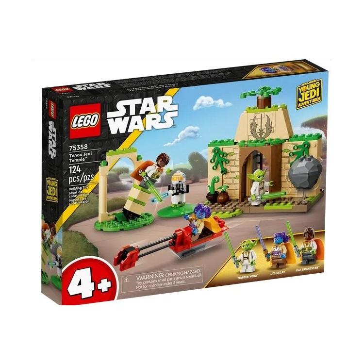 LEGO(R) STAR WARS 75358 Świątynia Jedi na Tenoo