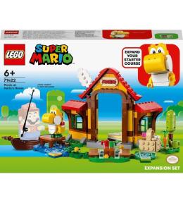 LEGO(R) SUPER MARIO 71422 Piknik w domu Mario - ze..
