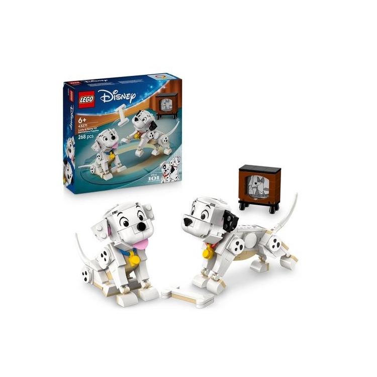 LEGO(R) DISNEY CLASSIC 43271 101 dalmatyńczyków