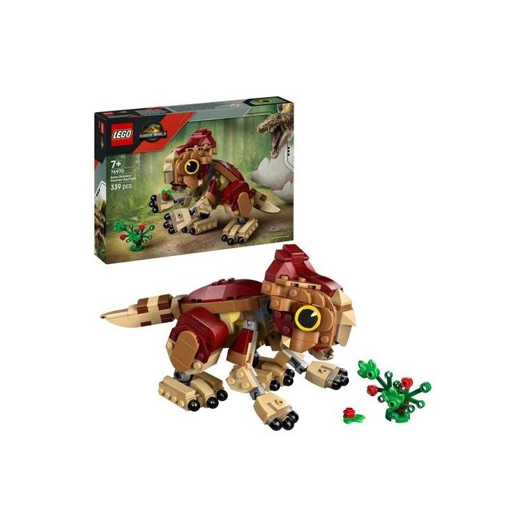 LEGO(R) JURASSIC WORLD 76970 Mały dinozaur dolores