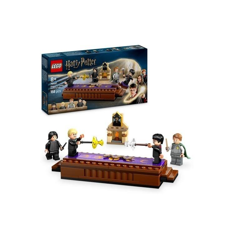 LEGO(R) HARRY POTTER 76441 Zamek Hogwart: Klub pojed
