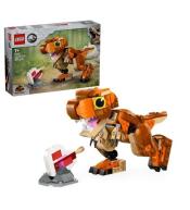 LEGO(R) JURASSIC WORLD 76967 Tyranozaur Mały