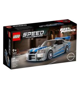 LEGO(R) SPEED CHAMPIONS 76917 Nissan Skyline GT-R