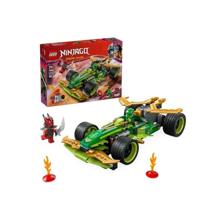 LEGO(R) NINJAGO 71828 Samochód wyścigowy Lloyda