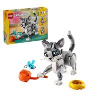 LEGO(R) CREATOR 31163 Psotny kot