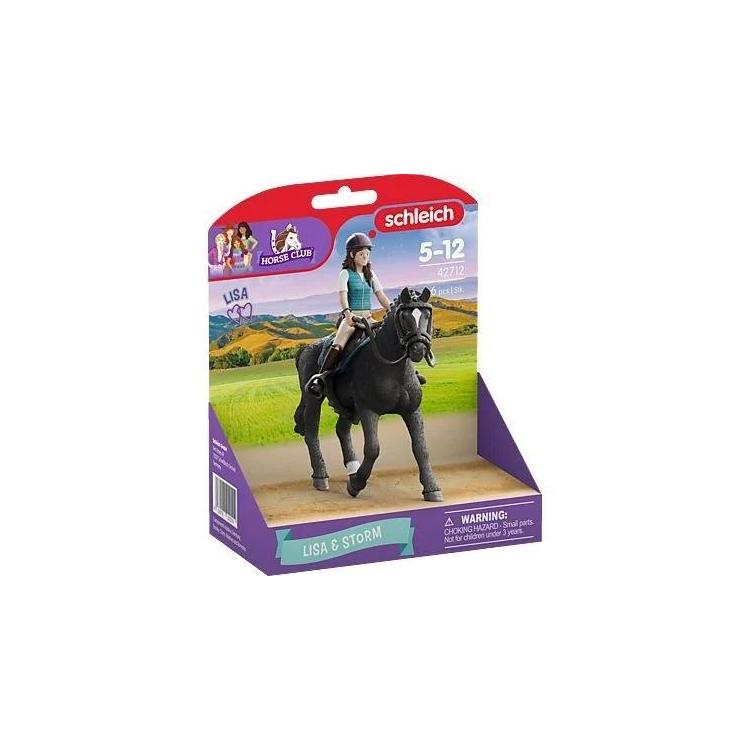 Horse Club - Lisa i Storm