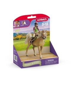 Horse Club - Sarah i Mystery