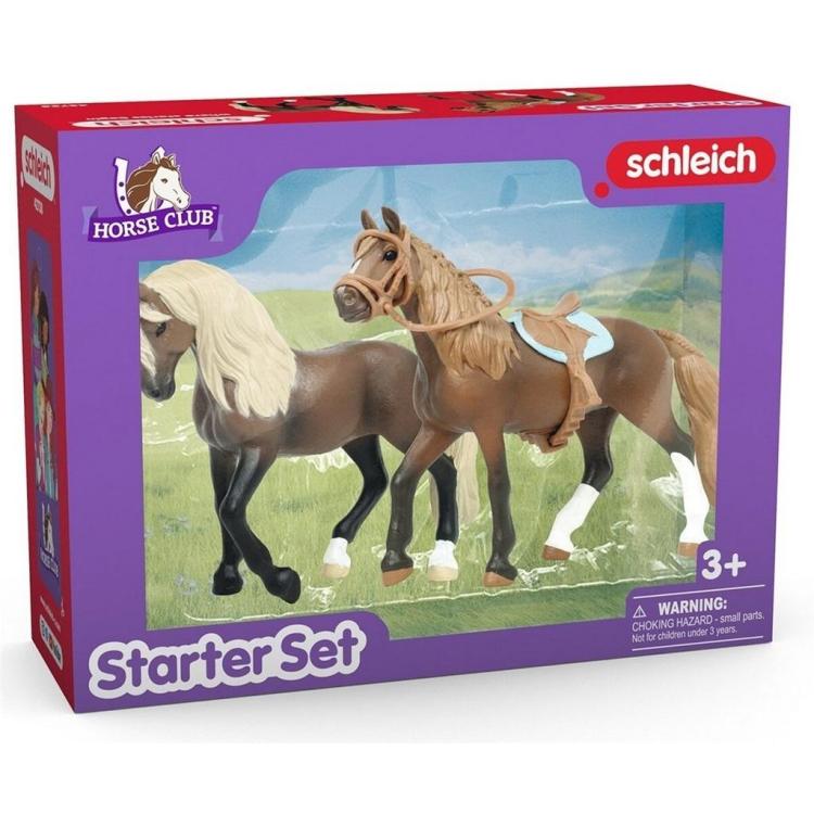 Zestaw startowy Paso Peruano