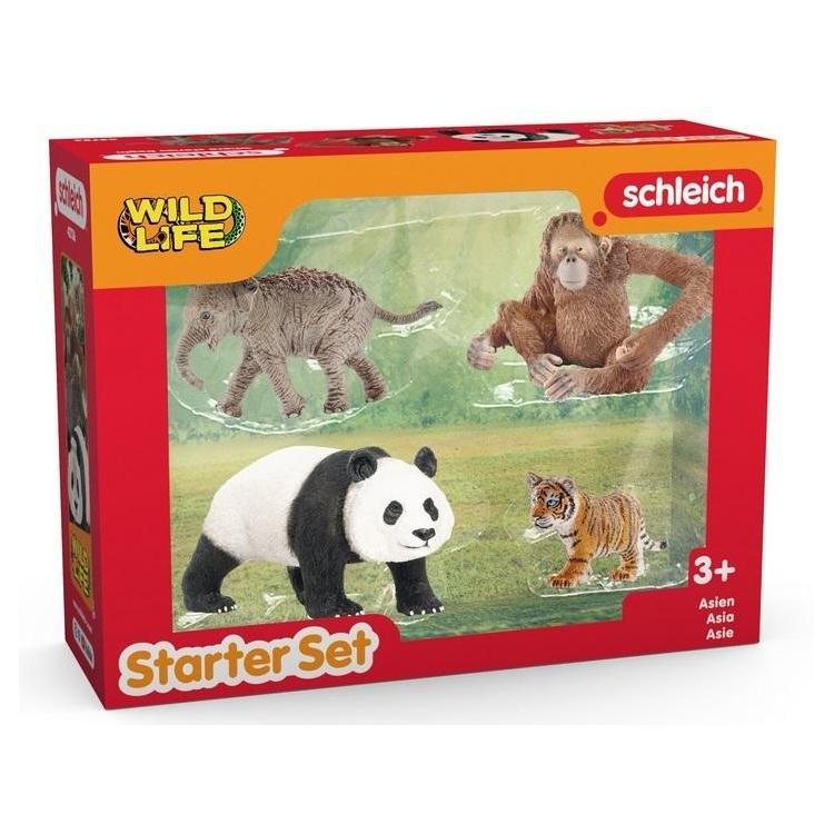 Zestaw startowy Wild Life Azja