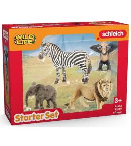 Zestaw startowy Wild Life Afryka