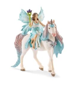 Wróżka Eyela z jednorożcem księżniczką