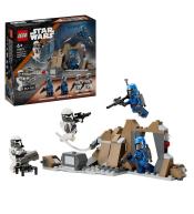 LEGO(R) STAR WARS 75373 Zasadzka na mandalorze