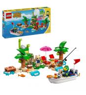 LEGO(R) ANIMAL CROSSING 77048 Rejs dookoła wyspy K..