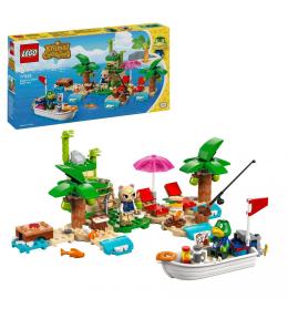 LEGO(R) ANIMAL CROSSING 77048 Rejs dookoła wyspy K..