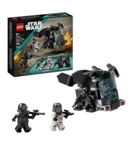 LEGO(R) STAR WARS 75412 Szturmowiec Śmierci i nocny