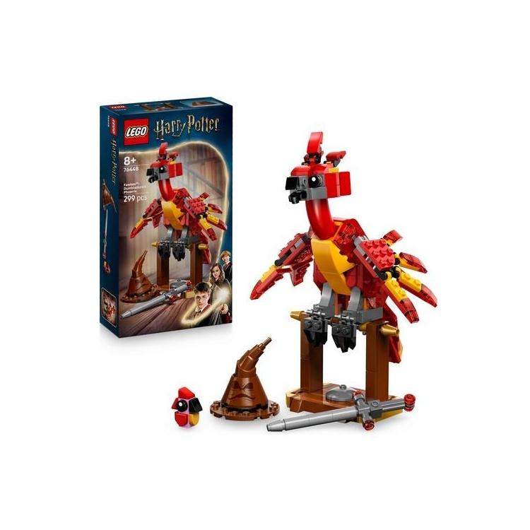 LEGO(R) HARRY POTTER 76448 Fawkes: feniks Dumbledore