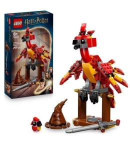 LEGO(R) HARRY POTTER 76448 Fawkes: feniks Dumbledore