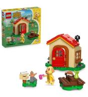 LEGO(R) ANIMAL CROSSING 77058 Przytulny dom Goldie